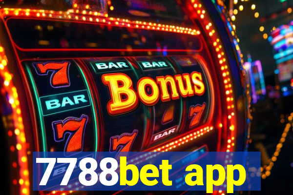 7788bet app